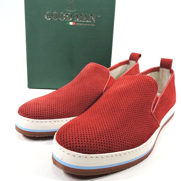 ?? GOOD MAN ?? MEN\'S FLATS LOAFERS main image 4